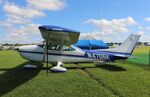 N4706K @ KOSH - Cessna 182P - by Mark Pasqualino