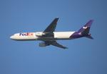 N168FE @ KDTW - FDX 767-300F zx mem-dtw - by FloridaMetal