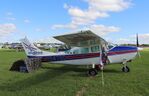 N9479G @ KOSH - Cessna TU206E - by Mark Pasqualino