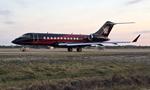 N247WE @ KORL - Global 5000 zx orl-hpn - by FloridaMetal