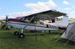 N165DB @ KOSH - Cessna A185F - by Mark Pasqualino