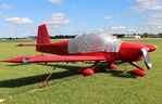 C-GDVC @ KOSH - Vans RV-10 - by Mark Pasqualino