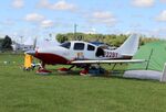 N222BY @ KOSH - Lancair LC41-550FG - by Mark Pasqualino