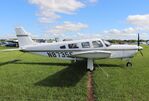 N8735E @ KOSH - Piper PA-32R-300 - by Mark Pasqualino