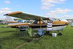N7210Q @ KOSH - Cessna 172L - by Mark Pasqualino
