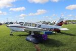 N33642 @ KOSH - Piper PA-28R-200 - by Mark Pasqualino