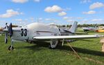 N924RH @ KOSH - Beech A36 - by Mark Pasqualino