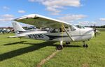 N792MD @ KOSH - Cessna 172S - by Mark Pasqualino