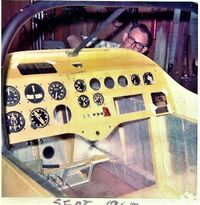 N1118M - construction by Bob Miller 1960s - by Bob Miller