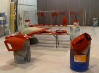 N1118M - restoration 2023 - by Brent Brown