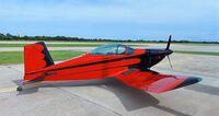 N1118M @ KPWA - restoration 2023 - by Brent Brown