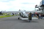 D-EQXG @ EDLP - Dornier Do 27A-3 at the Quax-Flieger e.V. at PAD Paderborn Lippstadt airport - by Ingo Warnecke