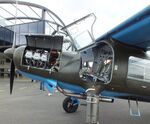 D-EQXG @ EDLP - Dornier Do 27A-3 at the Quax-Flieger e.V. at PAD Paderborn Lippstadt airport - by Ingo Warnecke