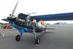 D-EQXG @ EDLP - Dornier Do 27A-3 at the Quax-Flieger e.V. at PAD Paderborn Lippstadt airport - by Ingo Warnecke