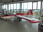 D-EKUM @ EDLP - Rhein-Flugzeugbau (Fischer) RW-3-P75 Multoplan at the Quax-Flieger e.V. at PAD Paderborn Lippstadt airport - by Ingo Warnecke