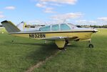 N8328N @ KOSH - Beech V35A - by Mark Pasqualino