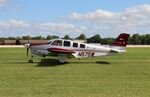 N575W @ KOSH - Beech G36