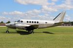 N264TS @ KOSH - Beech B100 - by Mark Pasqualino