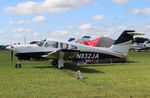 N832JA @ KOSH - Piper PA28RT-201T - by Mark Pasqualino