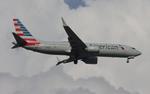 N338ST @ KMCO - AAL 737-8 zx phl-mco - by FloridaMetal