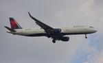 N323DN @ KMCO - DAL A321 zx jfk-mco - by FloridaMetal