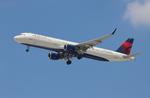 N384DN @ KMCO - DAL A321 zx jfk-mco - by FloridaMetal