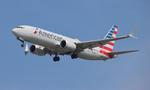 N338ST @ KMCO - AAL 737-8 zx dca-mco - by FloridaMetal