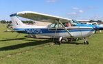 N64215 @ KOSH - Cessna 172M - by Mark Pasqualino