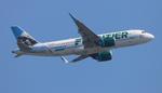 N384FR @ KATL - FFT A32N Mojave zx atl-puj, mdpc - by FloridaMetal