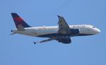 N366NB @ KATL - DAL A319 zx atl-iad - by FloridaMetal
