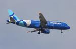N504JB @ KMCO - JBU A320 nc zx orh-mco - by FloridaMetal