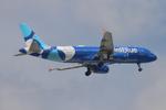 N516JB @ KMCO - JBU A320 nc zx ric-mco - by FloridaMetal