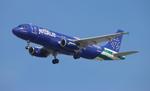 N531JL @ KMCO - JBU A320 NYPD zx mbj-mco - by FloridaMetal