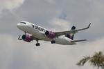 N545VL @ KMCO - Volaris Costa Rica A32N zx sjo, mroc-mco - by FloridaMetal