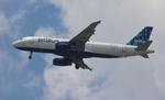 N526JL @ KMCO - JBU A320 zx lga-mco - by FloridaMetal
