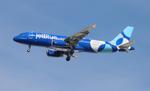 N565JB @ KMCO - JBU A320 nc zx buf-mco - by FloridaMetal
