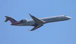 N525AE @ KATL - ENY/AE CR7 zx atl-dca - by FloridaMetal