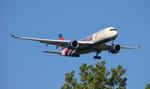 N521DN @ KDTW - DAL A359 Team USA 2024 zx icn, rksi-dtw - by FloridaMetal