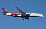N521DN @ KDTW - DAL A359 Team USA 2024 zx icn, rksi-dtw - by FloridaMetal