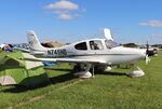 N745NB @ KOSH - Cirrus SR22 - by Mark Pasqualino