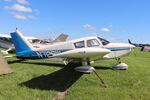 N7128W @ KOSH - Piper PA-28-180 - by Mark Pasqualino