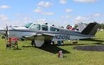 N2105L @ KOSH - Beech V35B - by Mark Pasqualino