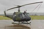 D-HUEY @ EHTB - At Bückeburg. Ex Heeresflieger 73+39.