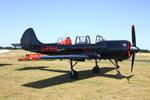 G-CDJJ @ EGCV - Sleapkosh 2025 - by Chris Hall