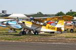 G-CKPF @ EGCV - Sleapkosh 2025 - by Chris Hall