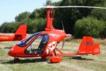 G-MSGI @ EGCV - Sleapkosh 2025 - by Chris Hall
