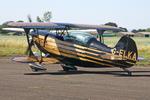 G-ELKA @ EGCV - Sleapkosh 2025 - by Chris Hall