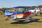 G-EGLE @ EGCV - Sleapkosh 2025 - by Chris Hall
