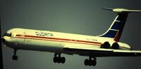 CU-T1252 @ EBBR - ex-slide - by Joannes Van Mierlo