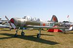 G-YAKH @ EGCV - Sleapkosh 2025 - by Chris Hall
